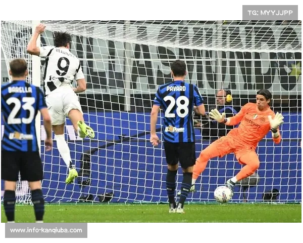 国际米兰3-2绝杀尤文图斯，泽林斯基世界波助蓝黑军团豪取6连胜